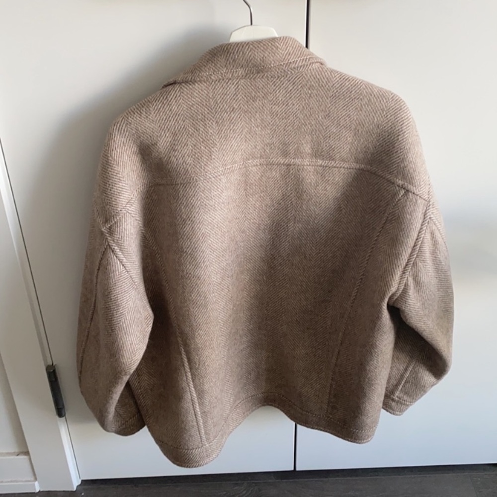 Wool jacket - Picture 2 of 13